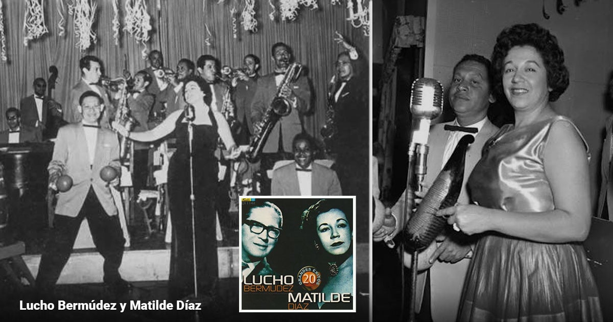 Matilde Díaz, la primera mujer en una orquesta colombiana, inspira una de las colecciones más esperadas de Colombiamoda Matilde Díaz, la primera mujer en una orquesta colombiana, inspira una de las colecciones más esperadas de Colombiamoda