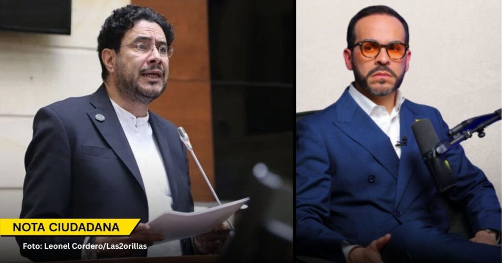 Mientras Cepeda y De la Espriella mantienen su confrontación, el progreso del país queda en pausa Mientras Cepeda y De la Espriella mantienen su confrontación, el progreso del país queda en pausa