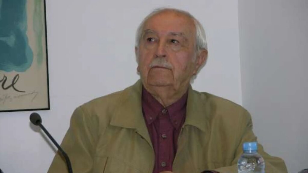 Muere a los 103 años el escritor Josep Vallverdú, padre del clásico infantil ‘Rovelló’