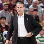 Pedro Martínez, nuevo entrenador del Real Madrid Pedro Martínez, nuevo entrenador del Real Madrid