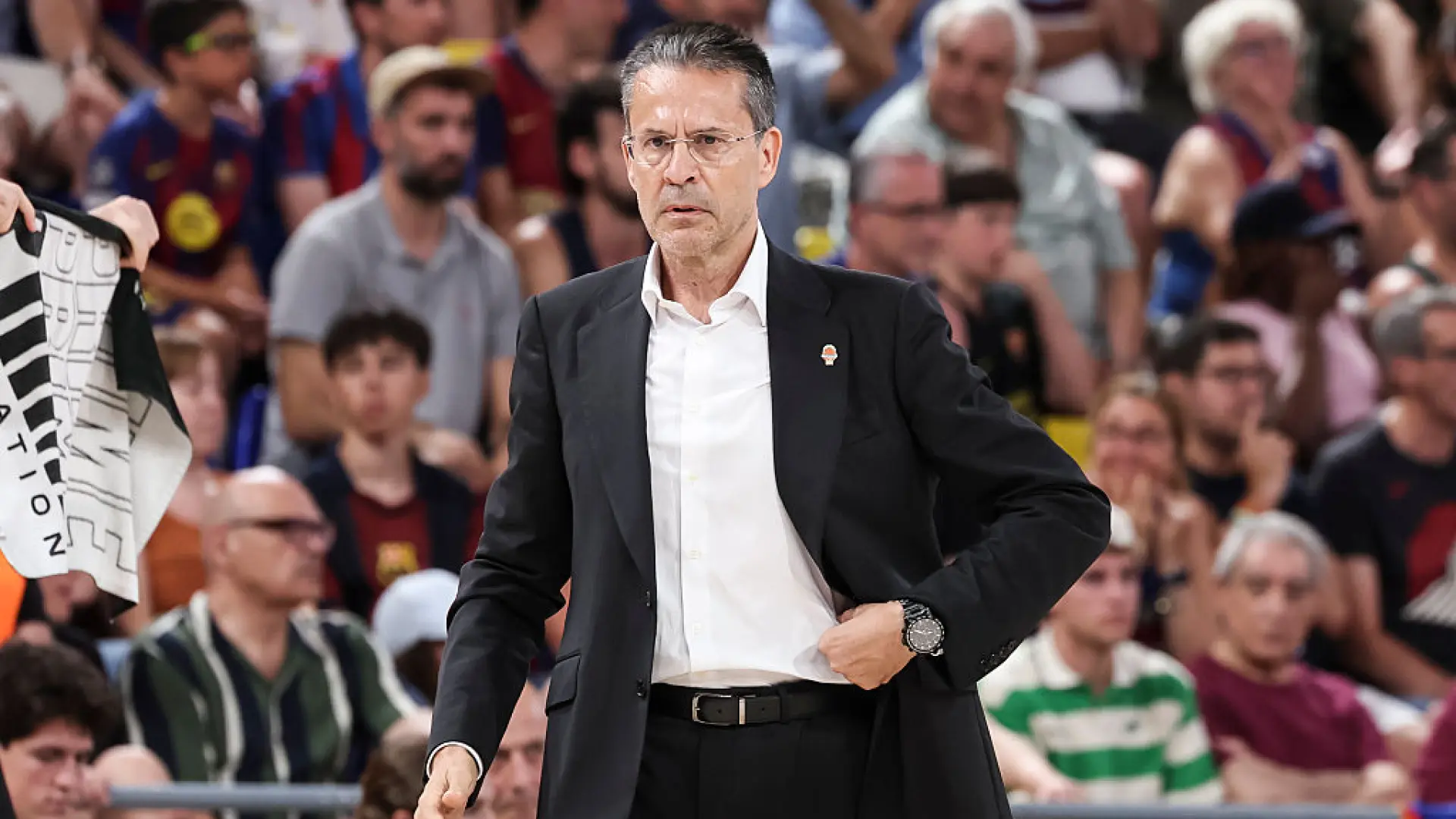 Pedro Martínez, nuevo entrenador del Real Madrid Pedro Martínez, nuevo entrenador del Real Madrid