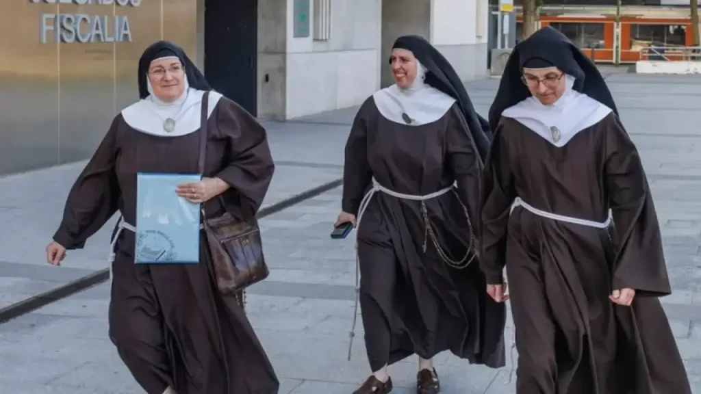 Piden 12 años de cárcel para 7 exmonjas de Belorado por «trato denigrante, coacciones y abandono» a cinco religiosas mayores