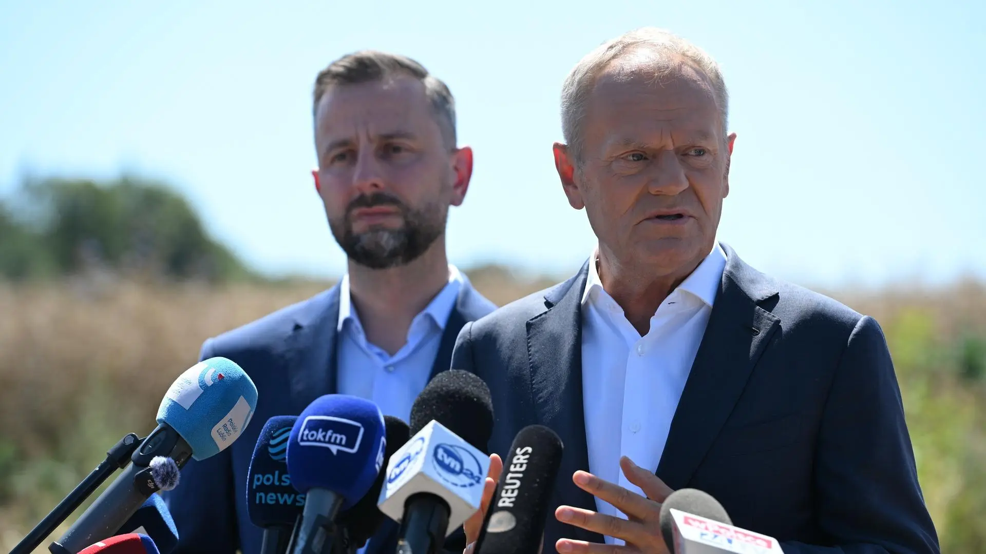 Polonia denuncia un nuevo impacto de un misil ruso en su territorio durante un ataque de Moscú contra el oeste de Ucrania Polonia denuncia un nuevo impacto de un misil ruso en su territorio durante un ataque de Moscú contra el oeste de Ucrania