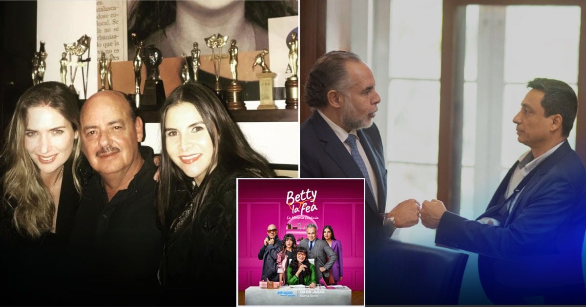 Por qué las herederas de Fernando Gaitán demandaron al poderoso canal RCN de la familia Ardila Por qué las herederas de Fernando Gaitán demandaron al poderoso canal RCN de la familia Ardila