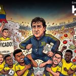 Por qué renovaron a Néstor Lorenzo como técnico de Colombia a pesar de críticas y derrotas