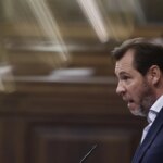 Puente tacha de «ingenuidad insoportable» pensar que el PP firmará el Pacto Climático en pleno intento de Sánchez de sacarlo adelante Puente tacha de «ingenuidad insoportable» pensar que el PP firmará el Pacto Climático en pleno intento de Sánchez de sacarlo adelante
