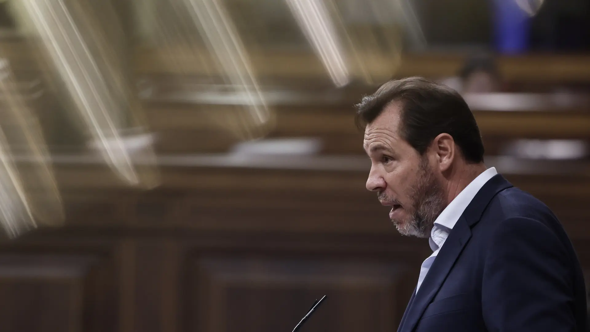 Puente tacha de «ingenuidad insoportable» pensar que el PP firmará el Pacto Climático en pleno intento de Sánchez de sacarlo adelante