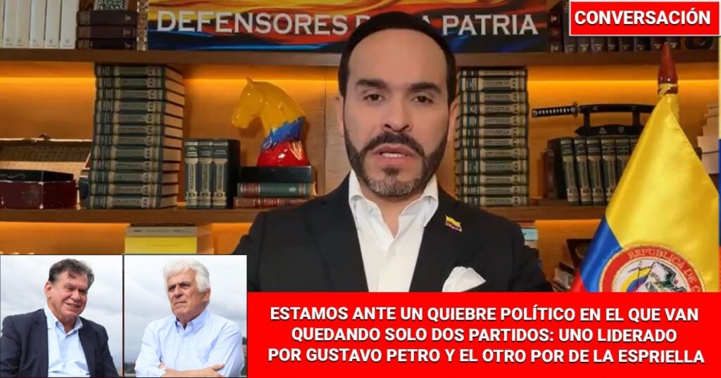 Qué le espera a Colombia con Abelardo De La Espriella a partir del 7 de agosto