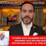 Qué le espera a Colombia con Abelardo De La Espriella a partir del 7 de agosto