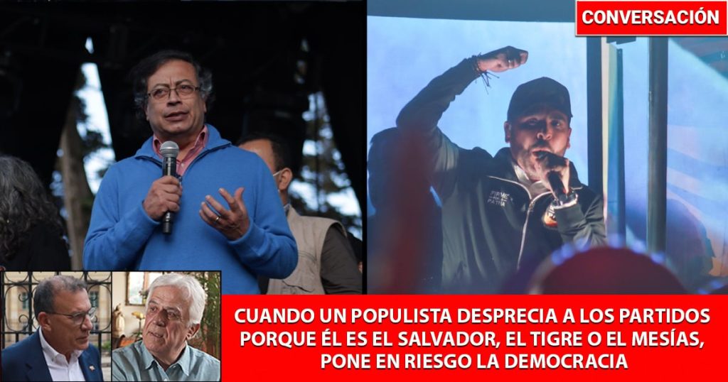 Qué viene para Colombia con un gobierno tan furioso como el de Abelardo De la Espriella