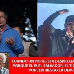 Qué viene para Colombia con un gobierno tan furioso como el de Abelardo De la Espriella