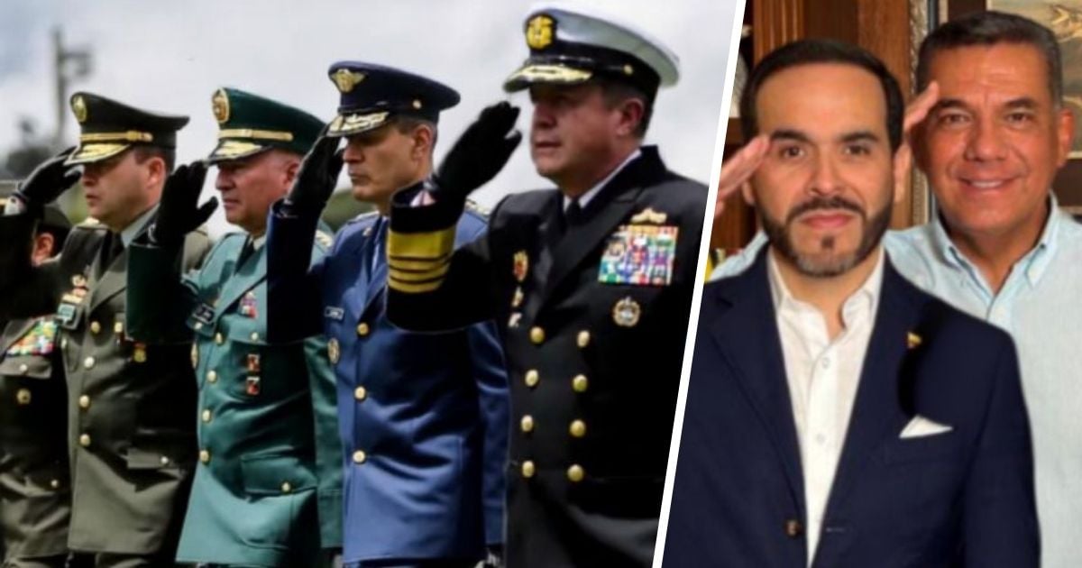 Quiénes integran la cúpula militar que conformó Petro hace menos de un año y le rendirá honores al Tigre en Cali