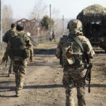 Rusia anuncia la toma de la estratégica ciudad ucraniana de Kostiantinivka