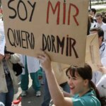 Sanidad propone reducir las guardias de los MIR a 17 horas y mejorar su retribución Sanidad propone reducir las guardias de los MIR a 17 horas y mejorar su retribución