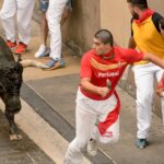 Séptimo encierro de San Fermín 2026, en directo Séptimo encierro de San Fermín 2026, en directo