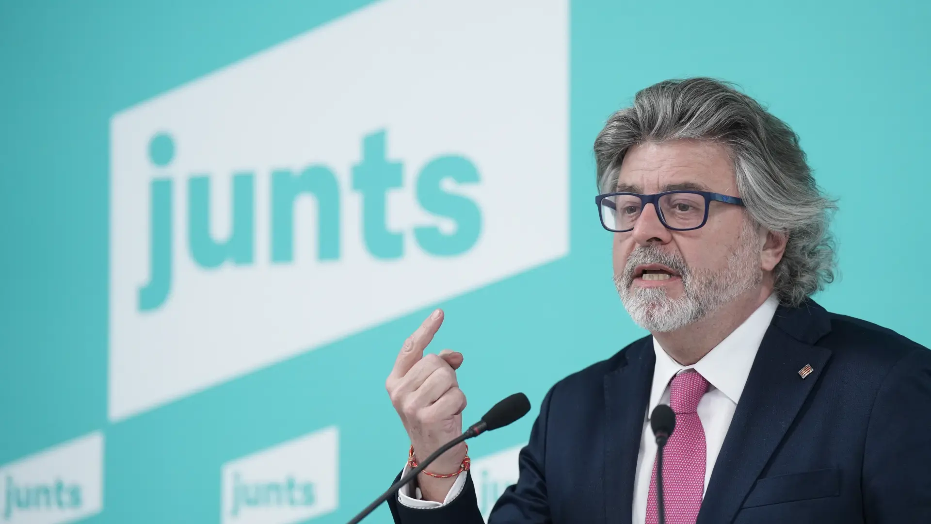 «Si pudiera nos metería a todos en la prisión» «Si pudiera nos metería a todos en la prisión»