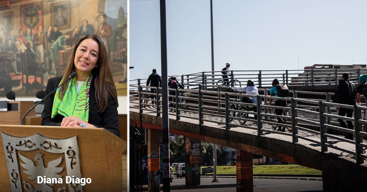 Son dos las localidades de Bogotá donde más robaron bicicletas en este año