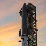 SpaceX retrasa por el mal tiempo el vuelo de prueba de Starship