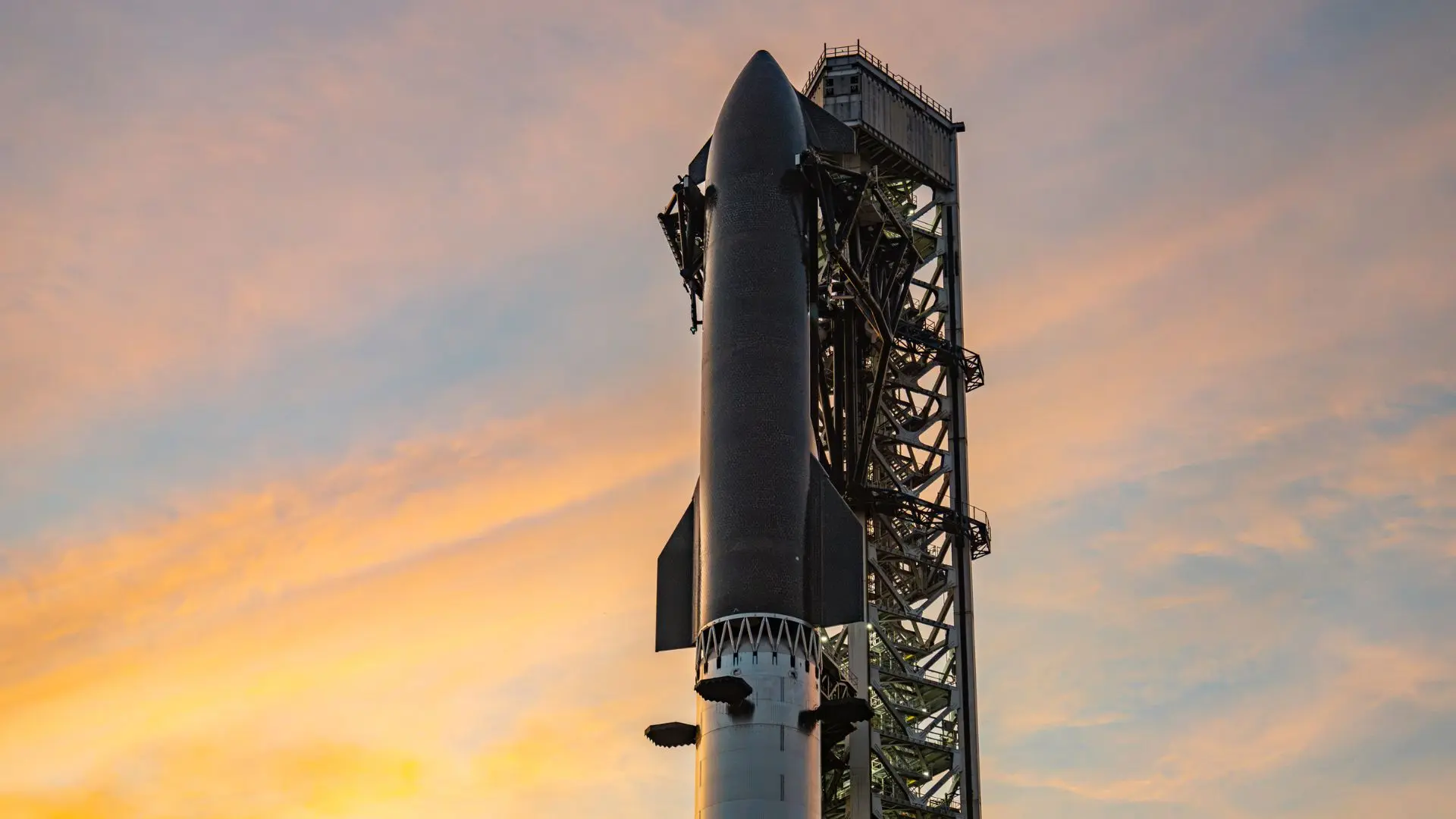 SpaceX retrasa por el mal tiempo el vuelo de prueba de Starship