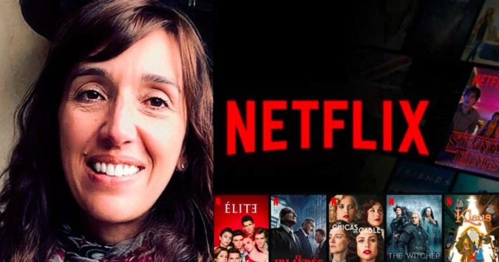 Su éxito con las novelas de RCN puso a Ana María Londoño en lo alto de Netflix en Colombia Su éxito con las novelas de RCN puso a Ana María Londoño en lo alto de Netflix en Colombia