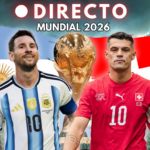 Suiza del Mundial 2026, en directo: goles, marcador y última hora de los cuartos de final