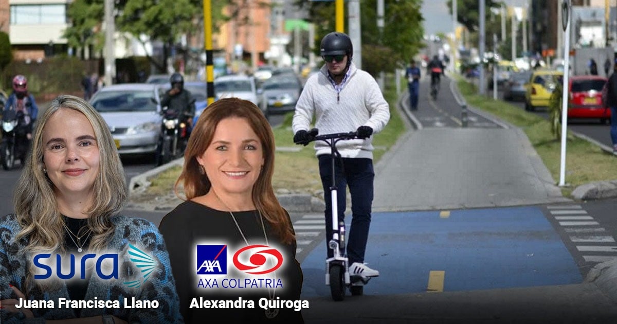 Sura, Colpatria y Bolívar han sabido aprovechar el boom de las patinetas eléctricas y son las primeras en asegurarlas Sura, Colpatria y Bolívar han sabido aprovechar el boom de las patinetas eléctricas y son las primeras en asegurarlas