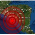Terremoto de magnitud 7,3 frente a México sacudió Guatemala y El Salvador: esto es lo que se sabe Terremoto de magnitud 7,3 frente a México sacudió Guatemala y El Salvador: esto es lo que se sabe