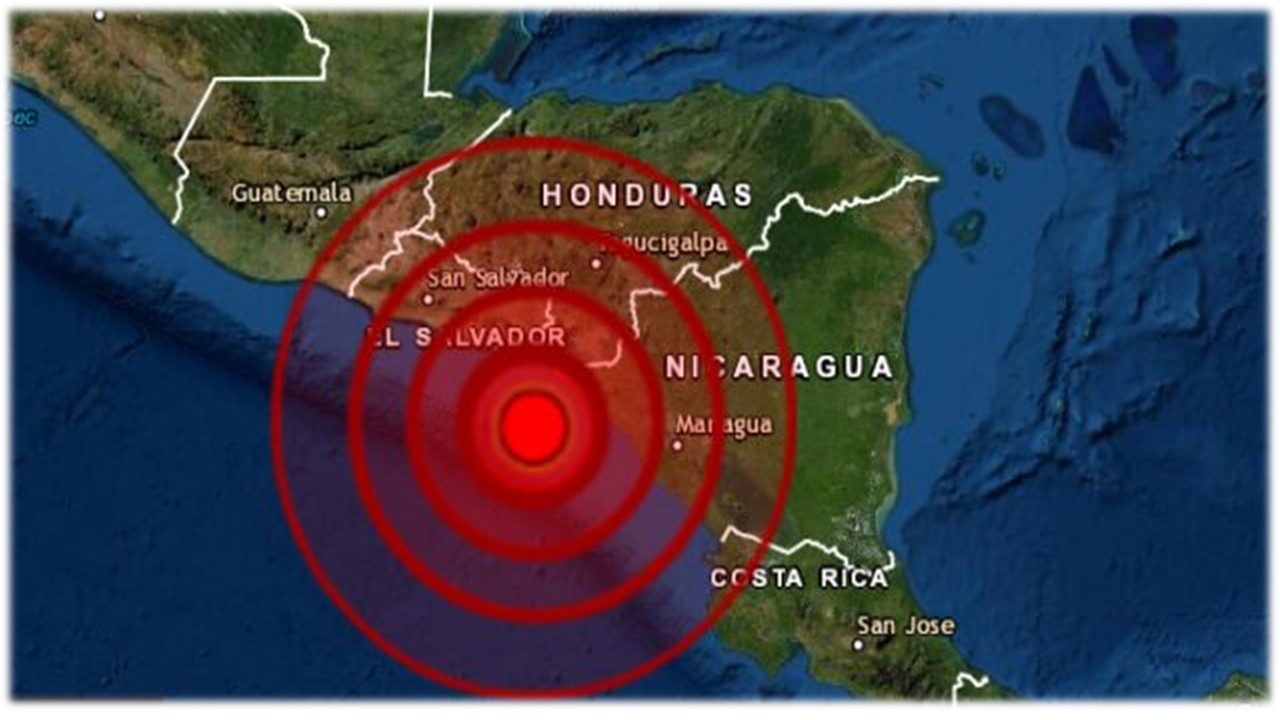 Terremoto de magnitud 7,3 frente a México sacudió Guatemala y El Salvador: esto es lo que se sabe Terremoto de magnitud 7,3 frente a México sacudió Guatemala y El Salvador: esto es lo que se sabe