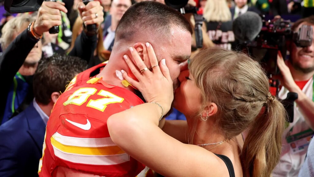 Taylor Swift y Travis Kelce ya se casaron en privado, según medios Taylor Swift y Travis Kelce ya se casaron en privado, según medios