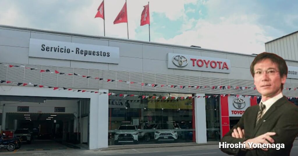 Toyota Colombia responde a alerta por posibles defectos mecánicos en varias camionetas Toyota Colombia responde a alerta por posibles defectos mecánicos en varias camionetas