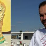 Tras la conquista del Mundial, así celebra la comunidad española en Bogotá Tras la conquista del Mundial, así celebra la comunidad española en Bogotá