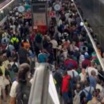 Tres líneas de Cercanías Madrid sufren cortes, retrasos y desvíos por varias averías: «Auténtica vergüenza» Tres líneas de Cercanías Madrid sufren cortes, retrasos y desvíos por varias averías: «Auténtica vergüenza»