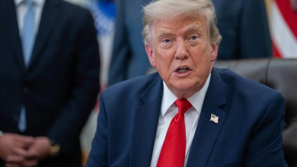 Trump anuncia un acuerdo para el desarme total de Hamás como parte de su plan para Gaza