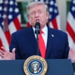 Trump declara más de mil millones de dólares en ingresos cripto, según un informe financiero Trump declara más de mil millones de dólares en ingresos cripto, según un informe financiero