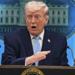 Trump dice que Irán liberó a una ciudadana estadounidense detenida desde 2024 Trump dice que Irán liberó a una ciudadana estadounidense detenida desde 2024