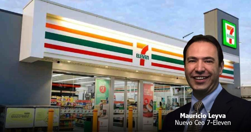 Un ejecutivo colombiano coronó como CEO de la gigante 7-Eleven después se haberse formado en Bavaria