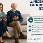 Un estudio asocia la pérdida auditiva con más tiempo de sedentarismo Un estudio asocia la pérdida auditiva con más tiempo de sedentarismo
