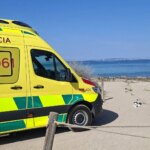 Un hombre resulta herido muy grave tras ser atacado con una botella rota en Sant Antoni Un hombre resulta herido muy grave tras ser atacado con una botella rota en Sant Antoni
