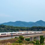 Un incendio obliga a interrumpir la alta velocidad en Tarragona, que afecta la línea Madrid-Barcelona
