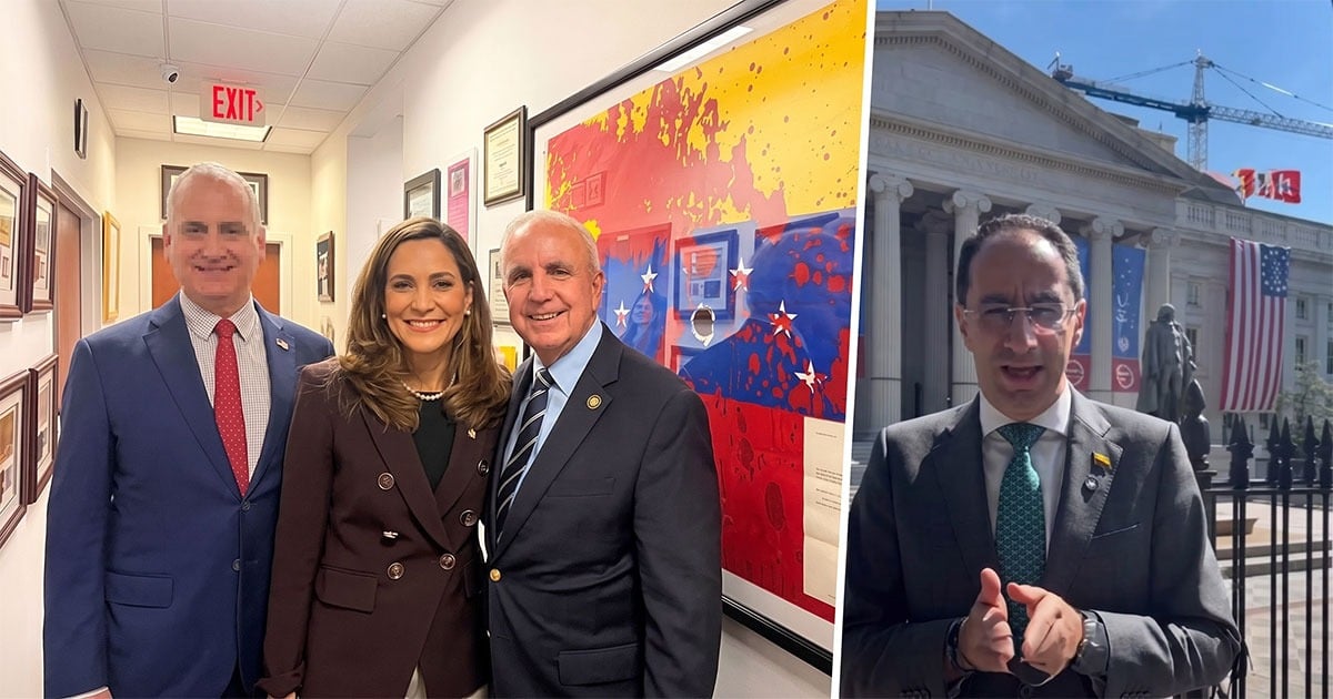 Un trio de congresistas cubanoamericanos el gran apoyo del Tigre en Washington Un trio de congresistas cubanoamericanos el gran apoyo del Tigre en Washington