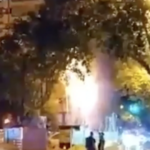 Una explosión de gas deja ocho heridos en la estación de metro de Sants