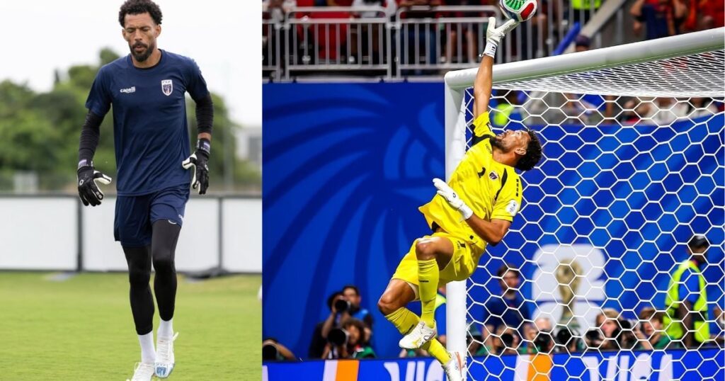 Vozinha, el arquero que conquistó el Mundial pese a la eliminación de Cabo Verde