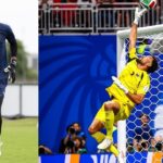 Vozinha, el arquero que conquistó el Mundial pese a la eliminación de Cabo Verde Vozinha, el arquero que conquistó el Mundial pese a la eliminación de Cabo Verde