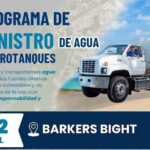 Más agua para las familias isleñas: continúa el abastecimiento con carrotanques durante julio Más agua para las familias isleñas: continúa el abastecimiento con carrotanques durante julio