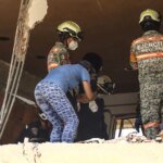 Ya son casi 4.500 los muertos por el doble terremoto en Venezuela Ya son casi 4.500 los muertos por el doble terremoto en Venezuela