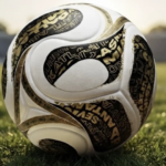disfruta del balón con el que se disputará la final del Mundial disfruta del balón con el que se disputará la final del Mundial
