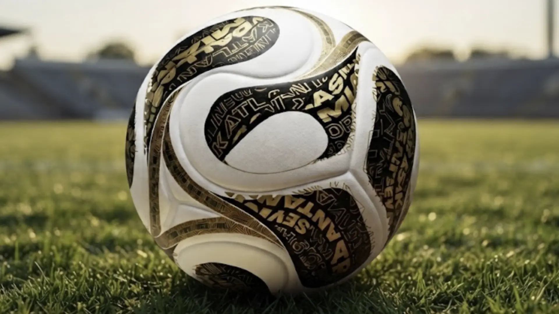 disfruta del balón con el que se disputará la final del Mundial disfruta del balón con el que se disputará la final del Mundial