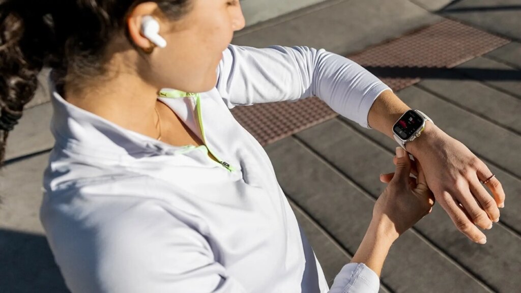 el reloj con IA que planifica tus entrenamientos el reloj con IA que planifica tus entrenamientos