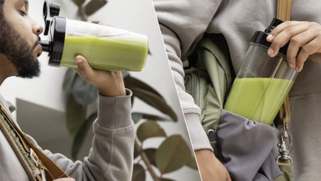 el sistema ‘Push2Go’ de Cecotec que agiliza tus mañanas