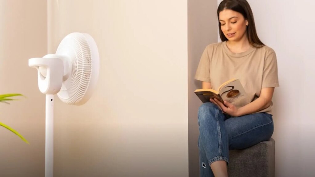el ventilador inalámbrico de Cecotec es tu mejor aliado el ventilador inalámbrico de Cecotec es tu mejor aliado